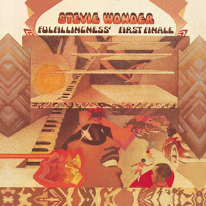 <i>Fulfillingness First Finale</i> 1974 studio album by Stevie Wonder