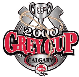 <span class="mw-page-title-main">88th Grey Cup</span> 2000 Canadian Football championship game