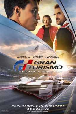 <i>Gran Turismo</i> (film) 2023 film by Neill Blomkamp