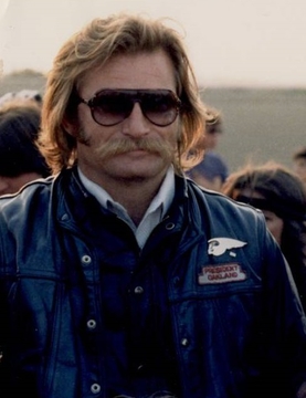 <span class="mw-page-title-main">Michael O'Farrell (biker)</span> American outlaw biker and gangster (1949–1989)