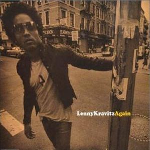 <span class="mw-page-title-main">Again (Lenny Kravitz song)</span> 2000 song by Lenny Kravitz