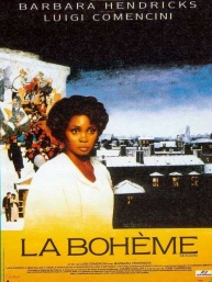 <i>La Bohème</i> (1988 film) 1988 Italian film