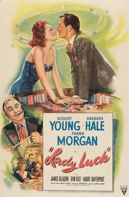 <i>Lady Luck</i> (1946 film) 1946 film