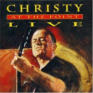 <i>Live at the Point</i> (1994 Christy Moore album) 1994 live album by Christy Moore