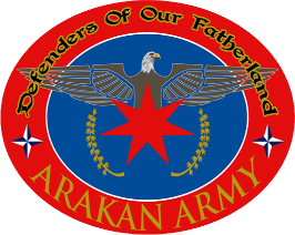 <span class="mw-page-title-main">Arakan Army</span> Insurgent group active in Rakhine State, Myanmar