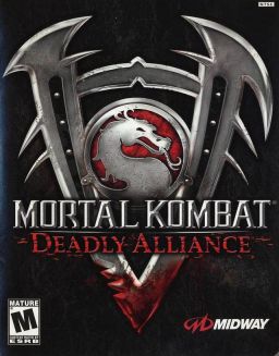 <i>Mortal Kombat: Deadly Alliance</i> 2002 video game