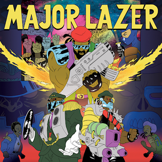 <i>Free the Universe</i> 2013 studio album by Major Lazer