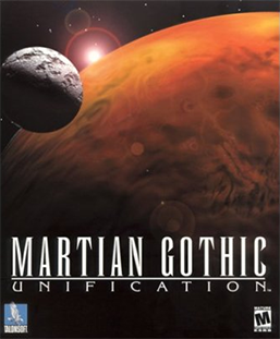 <i>Martian Gothic: Unification</i> 2000 video game