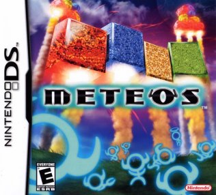 <i>Meteos</i> 2005 video game