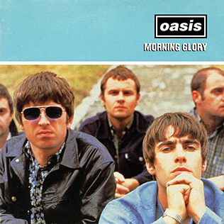 <span class="mw-page-title-main">Morning Glory (Oasis song)</span> 1995 single by Oasis