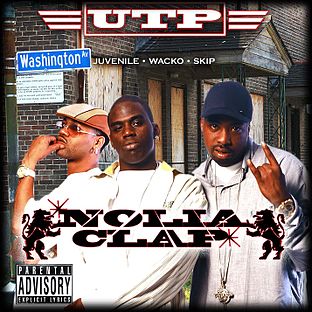 <span class="mw-page-title-main">Nolia Clap</span> 2004 single by UTP (Juvenile, Skip & Wacko)