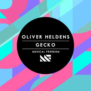 <span class="mw-page-title-main">Gecko (song)</span> 2013 single by Oliver Heldens