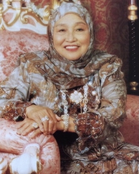 <span class="mw-page-title-main">Pengiran Anak Besar</span> Bruneian nobility (1928–2016)