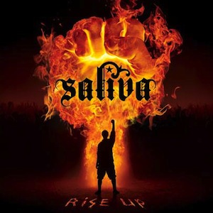 <i>Rise Up</i> (Saliva album) 2014 studio album (reissue) by Saliva