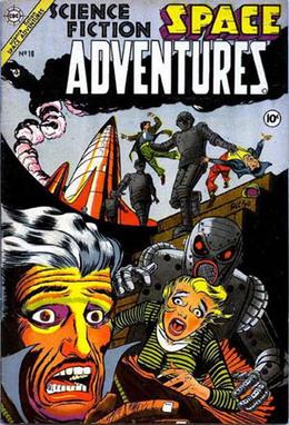 <i>Space Adventures</i> (comics)