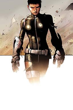 <span class="mw-page-title-main">Daisy Johnson</span> Fictional superhero