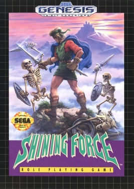 <i>Shining Force</i> 1992 video game