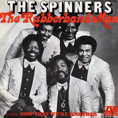 <span class="mw-page-title-main">The Rubberband Man</span> 1976 single by the Spinners