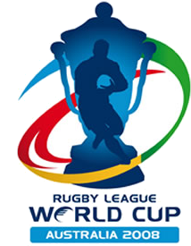 <span class="mw-page-title-main">2008 Rugby League World Cup</span> 13th Rugby League World Cup tournament