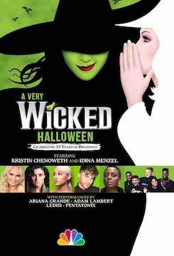 <i>A Very Wicked Halloween</i> 2018 NBC television special