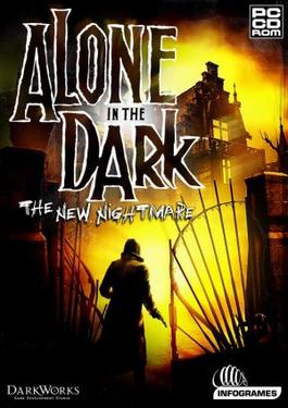 <i>Alone in the Dark: The New Nightmare</i> 2001 video game