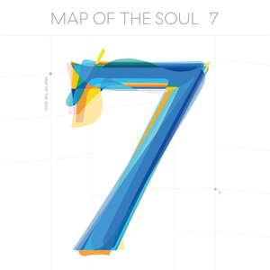 <i>Map of the Soul: 7</i> 2020 studio album by BTS