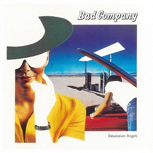 <i>Desolation Angels</i> (album) 1979 studio album by Bad Company