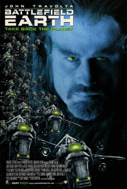 <i>Battlefield Earth</i> (film) 2000 film by Roger Christian