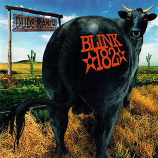 <i>Dude Ranch</i> (album) 1997 studio album by Blink-182