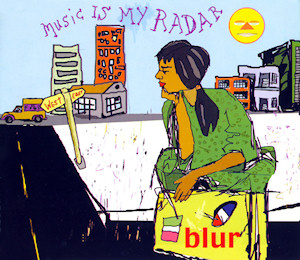 <span class="mw-page-title-main">Music Is My Radar</span> 2000 single by Blur