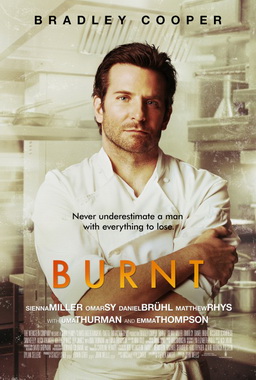 <i>Burnt</i> (film) 2015 film by John Wells