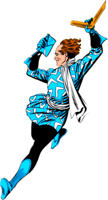 <span class="mw-page-title-main">Captain Boomerang</span> DC Comics supervillain