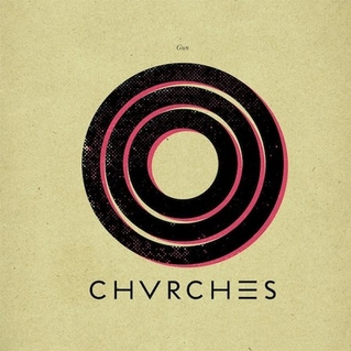 <span class="mw-page-title-main">Gun (song)</span> 2013 single by CHVRCHES