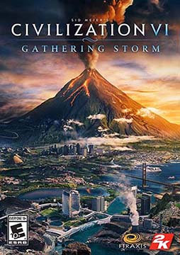 <i>Civilization VI: Gathering Storm</i> 2019 video game