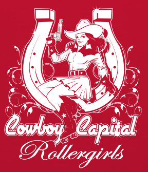 <span class="mw-page-title-main">Cowboy Capital Rollergirls</span> Flat track roller derby league