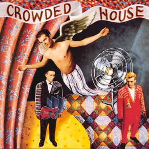 <i>Crowded House</i> (album) 1986 studio album by Crowded House