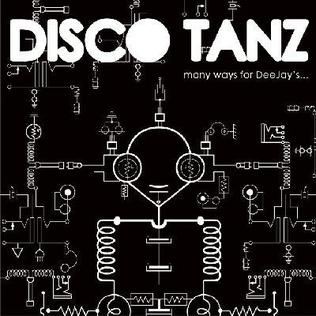 <i>Disco Tanz</i> 2005 compilation album by Gigi DAgostino