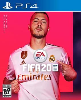 <i>FIFA 20</i> 2019 video game