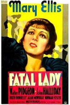 <i>Fatal Lady</i> 1936 film by Edward Ludwig