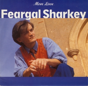 <span class="mw-page-title-main">More Love (Feargal Sharkey song)</span> 1988 single by Feargal Sharkey