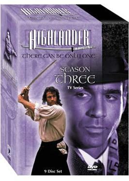 <i>Highlander: The Series</i> season 3 Season of television series