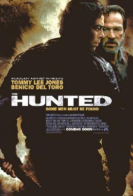 <i>The Hunted</i> (2003 film) 2003 American action thriller film