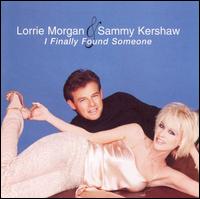 <i>I Finally Found Someone</i> (album) 2001 studio album by Lorrie Morgan and Sammy Kershaw