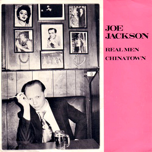 <span class="mw-page-title-main">Real Men (song)</span> 1982 single by Joe Jackson