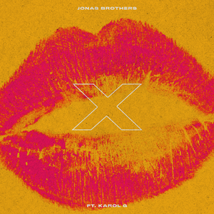 <span class="mw-page-title-main">X (Jonas Brothers song)</span> 2020 single by the Jonas Brothers featuring Karol G