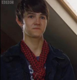 Luke Smith (<i>The Sarah Jane Adventures</i>) Fictional character