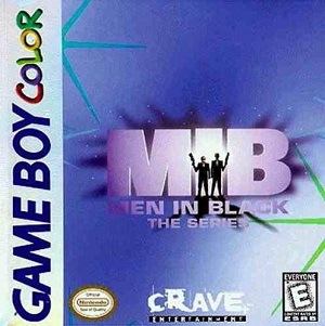 <i>Men in Black: The Series</i> (video game) 1998 video game