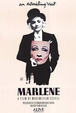 <i>Marlene</i> (1984 film) 1984 documentary film