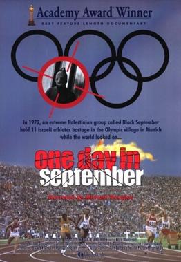 <i>One Day in September</i> 1999 British film