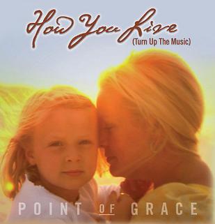 <span class="mw-page-title-main">How You Live (Turn Up the Music)</span> 2007 single by Point of Grace